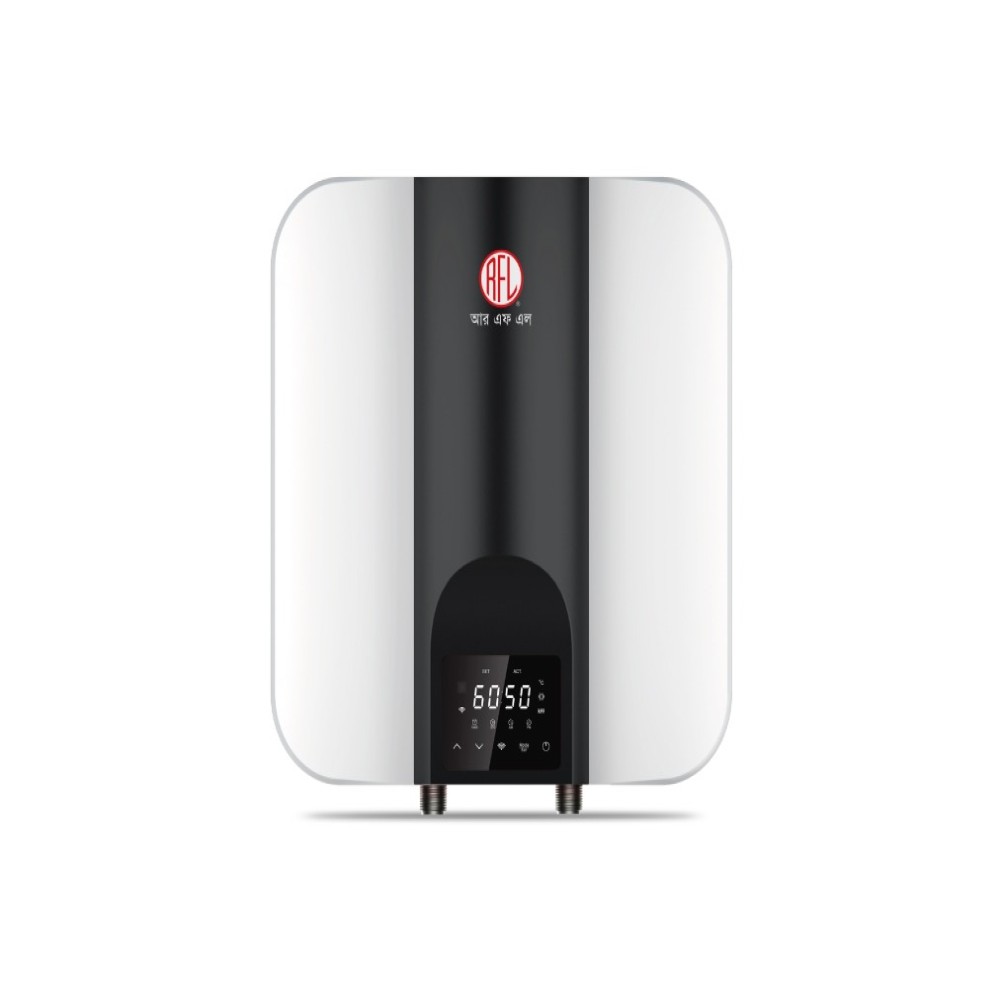 Electric Apps Control Geyser Hybride 30 Liter